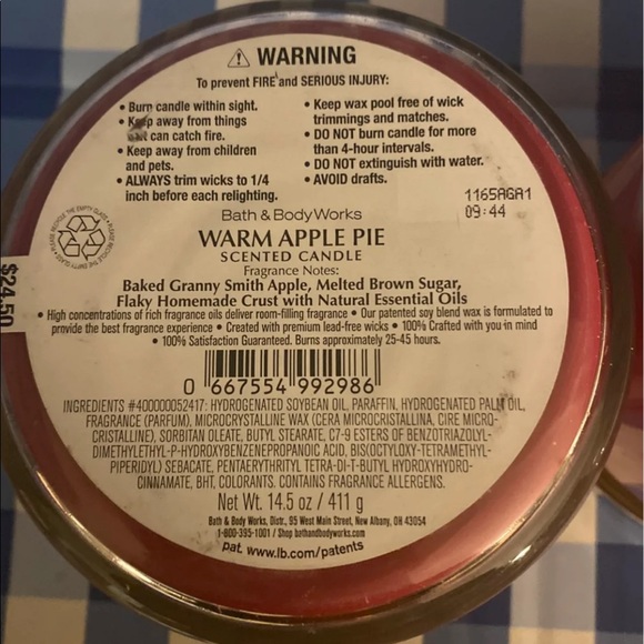 Bath and Body works candles - Picture 4 of 4